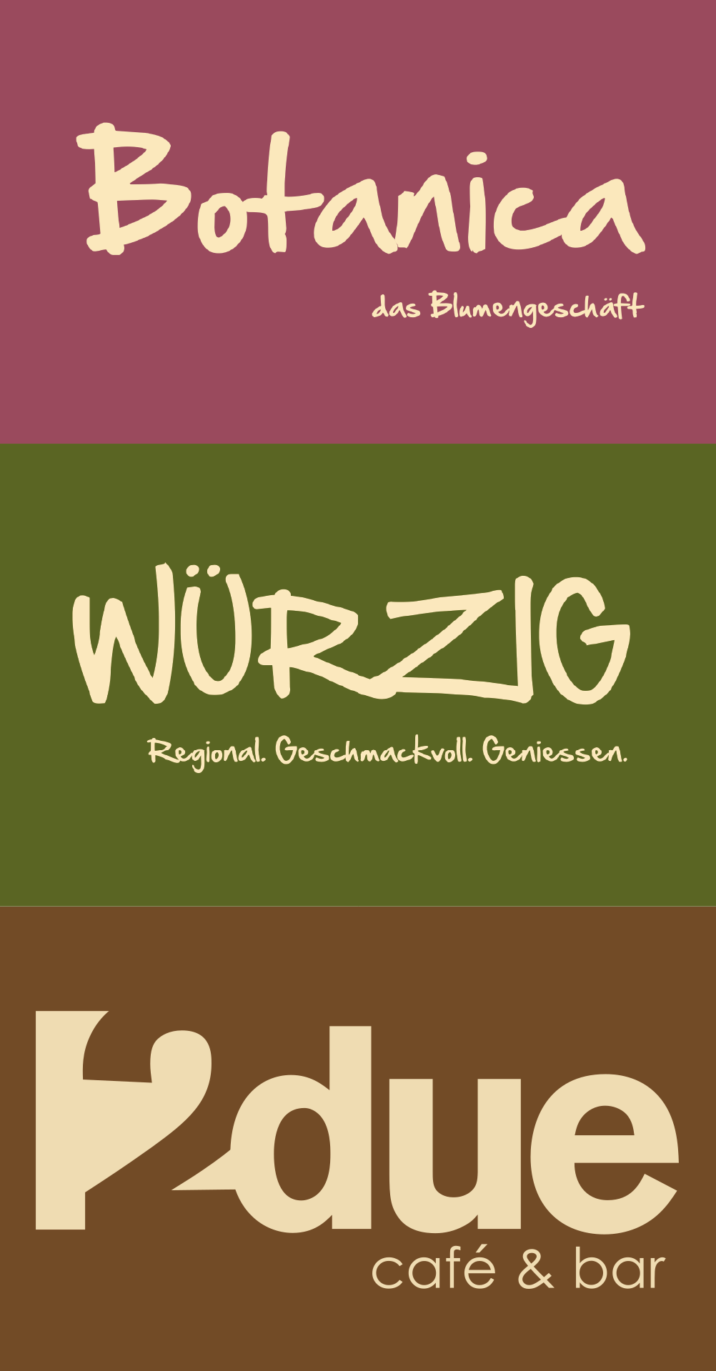 Würzig